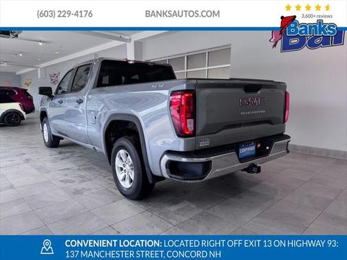 2023 GMC Sierra 1500 Pro