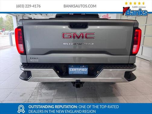 2023 GMC Sierra 1500 Pro