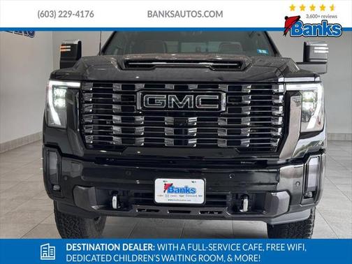 2024 GMC Sierra 2500 Denali Ultimate