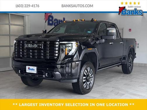 2024 GMC Sierra 2500 Denali Ultimate