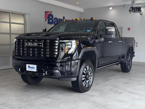 2024 GMC Sierra 2500 Denali Ultimate