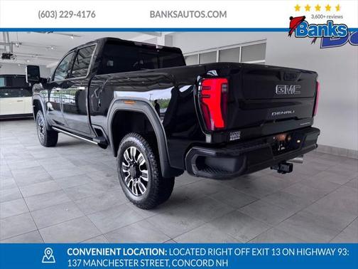 2024 GMC Sierra 2500 Denali Ultimate
