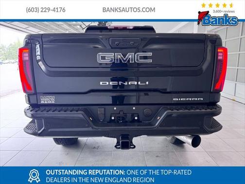 2024 GMC Sierra 2500 Denali Ultimate