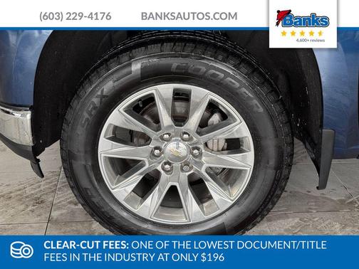 2021 Chevrolet Silverado 1500 LTZ