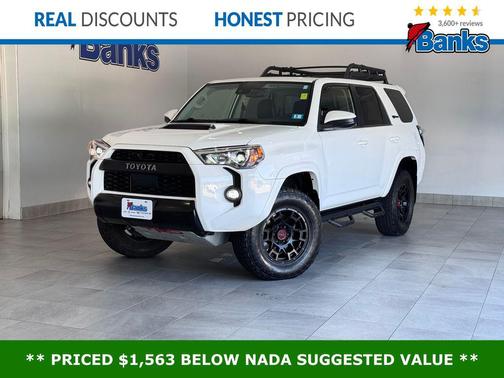 2021 Toyota 4Runner TRD Pro