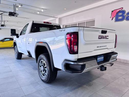 2024 GMC Sierra 2500 SLE