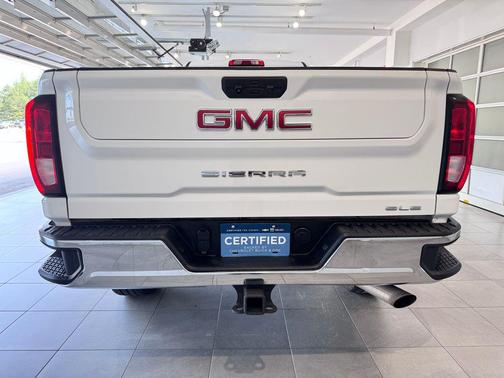 2024 GMC Sierra 2500 SLE