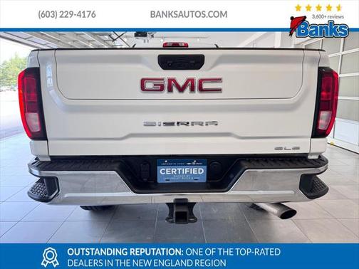 2024 GMC Sierra 2500 SLE