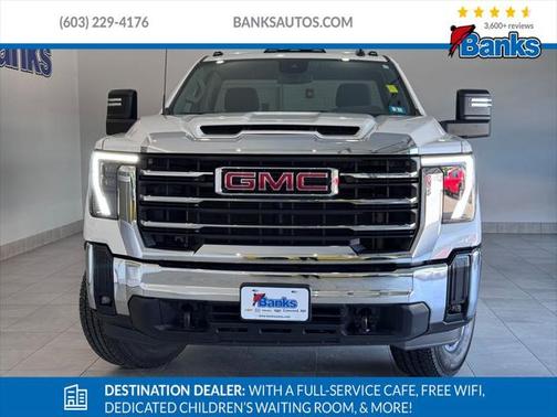 2024 GMC Sierra 2500 SLE