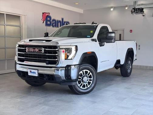 2024 GMC Sierra 2500 SLE