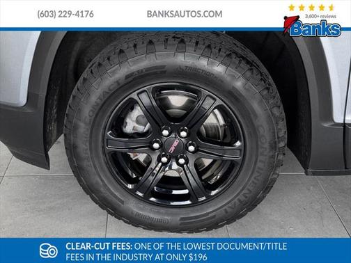 2022 GMC Acadia AWD AT4