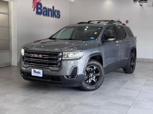 2022 GMC Acadia AWD AT4