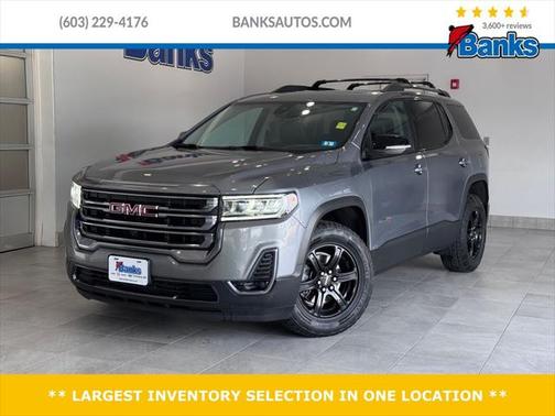2022 GMC Acadia AWD AT4