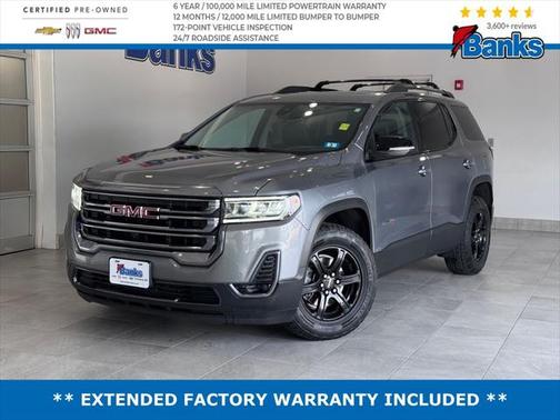 2022 GMC Acadia AWD AT4