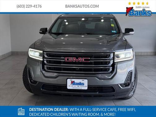 2022 GMC Acadia AWD AT4