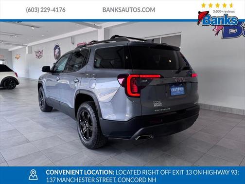 2022 GMC Acadia AWD AT4