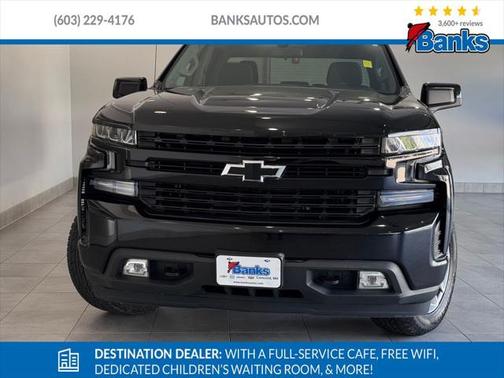 2020 Chevrolet Silverado 1500 RST