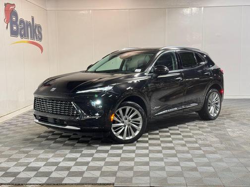 2026 Buick Envision Avenir AWD