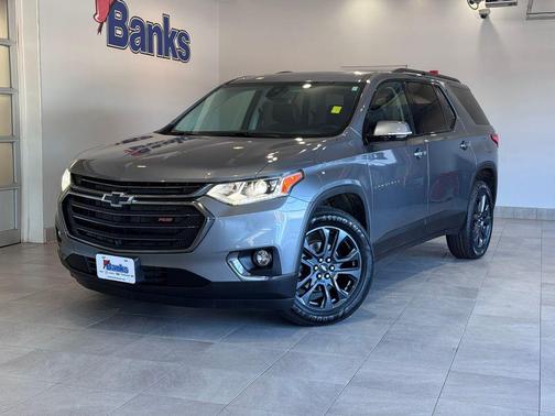 2020 Chevrolet Traverse RS