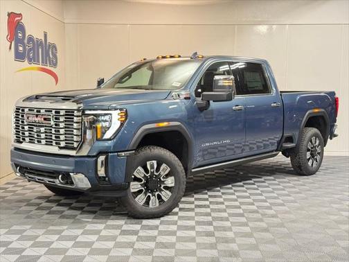2025 GMC Sierra 2500 Denali