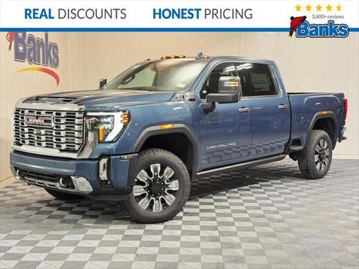 2025 GMC Sierra 2500 Denali