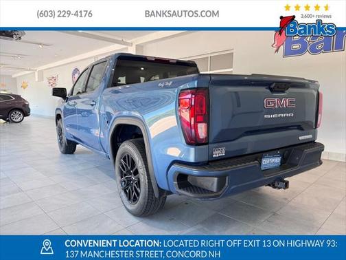 2024 GMC Sierra 1500 Elevation