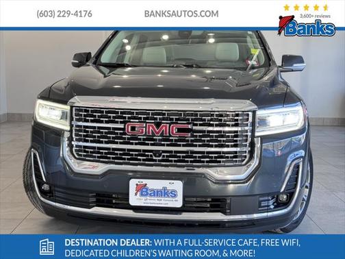 2021 GMC Acadia Denali