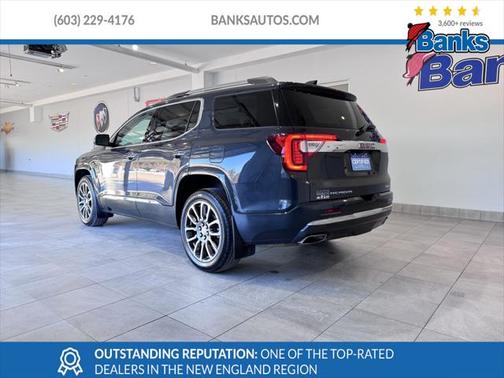 2021 GMC Acadia Denali