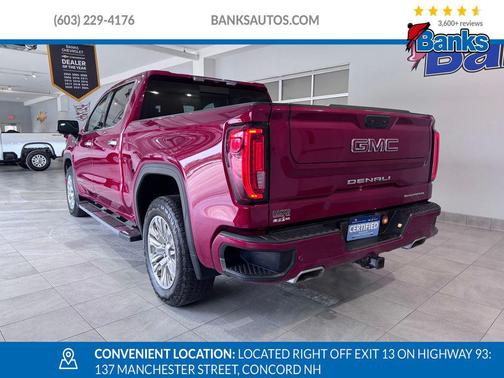 2023 GMC Sierra 1500 Denali