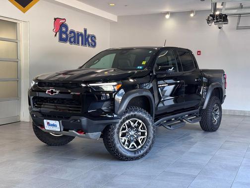 2025 Chevrolet Colorado ZR2
