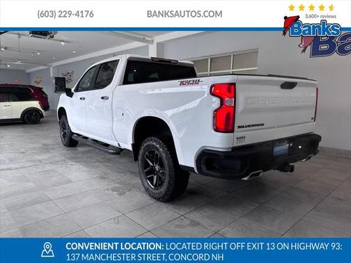 2024 Chevrolet Silverado 1500 LT Trail Boss