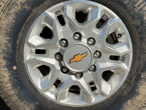 2025 Chevrolet Silverado 3500 WT