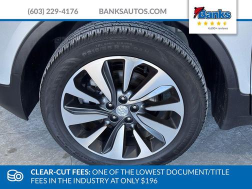 2022 Buick Encore Preferred