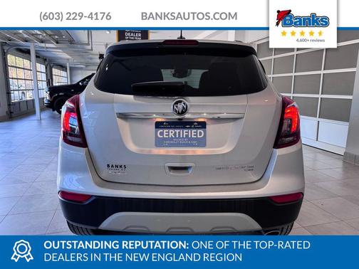 2022 Buick Encore Preferred