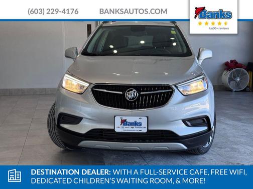 2022 Buick Encore Preferred