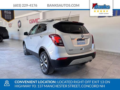 2022 Buick Encore Preferred