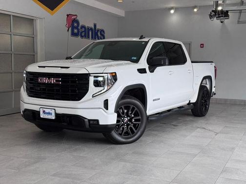 2023 GMC Sierra 1500 Elevation