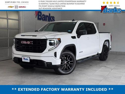 2023 GMC Sierra 1500 Elevation