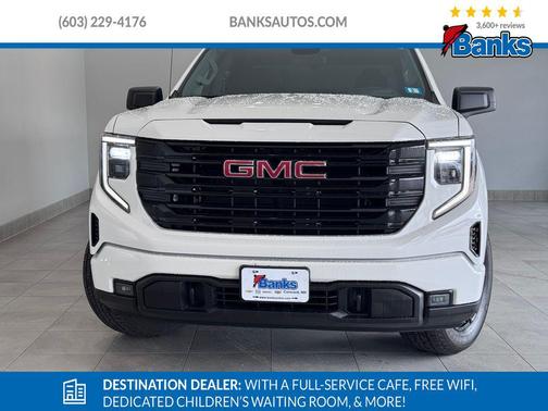 2023 GMC Sierra 1500 Elevation
