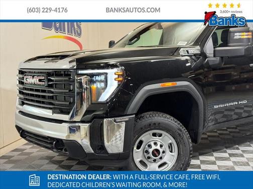 2025 GMC Sierra 2500 Base