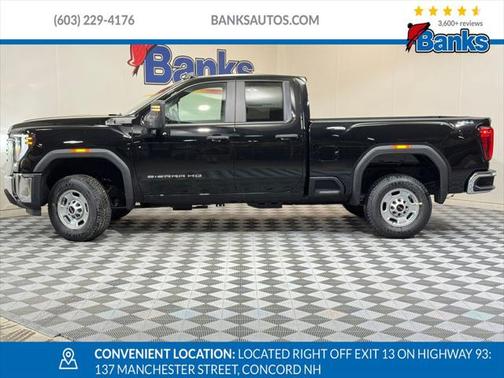 2025 GMC Sierra 2500 Base