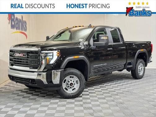 2025 GMC Sierra 2500 Base