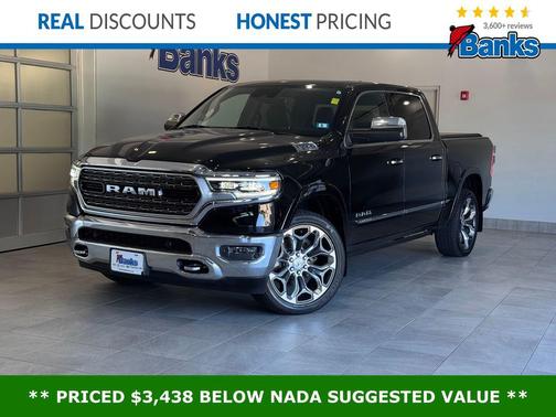 2019 RAM 1500 Limited