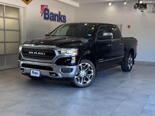 2019 RAM 1500 Limited