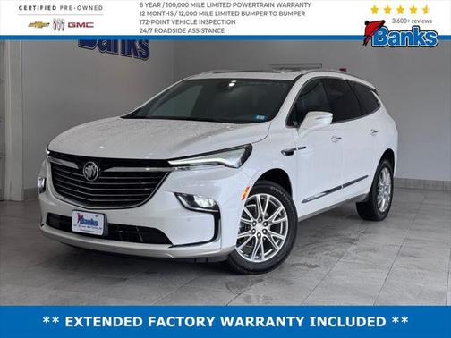 2022 Buick Enclave AWD Essence