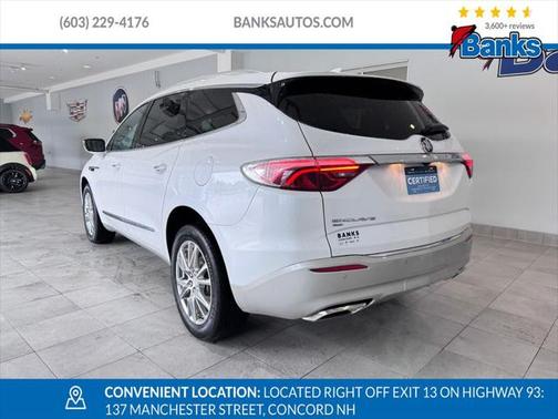 2022 Buick Enclave AWD Essence