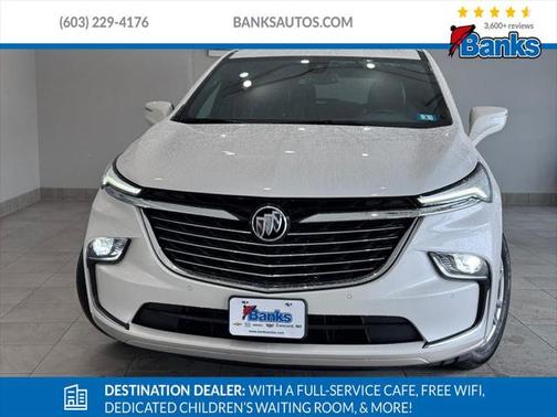 2022 Buick Enclave AWD Essence