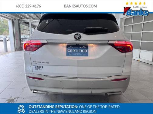 2022 Buick Enclave AWD Essence