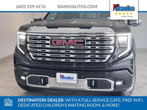 2025 GMC Sierra 1500 Denali