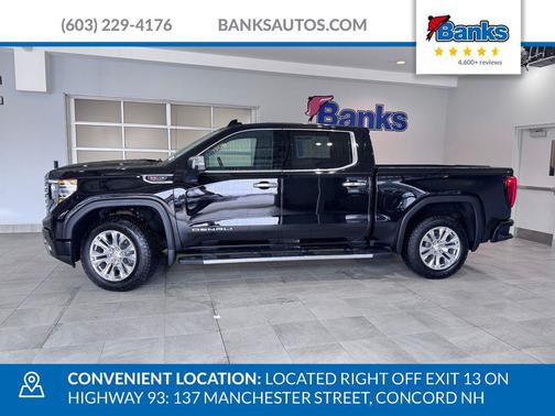 2025 GMC Sierra 1500 Denali